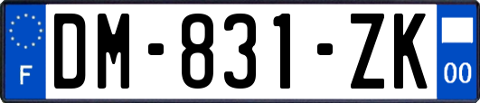 DM-831-ZK