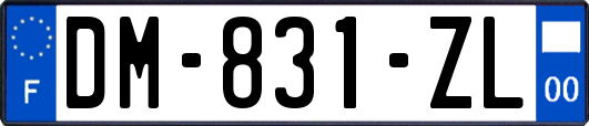 DM-831-ZL