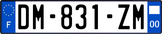 DM-831-ZM