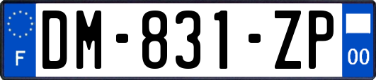 DM-831-ZP