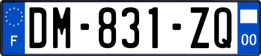 DM-831-ZQ