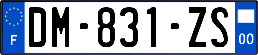 DM-831-ZS