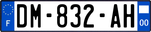 DM-832-AH