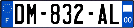 DM-832-AL