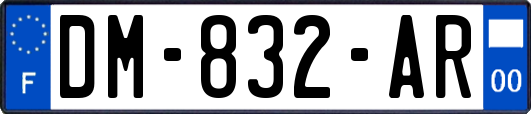 DM-832-AR