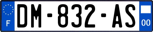 DM-832-AS