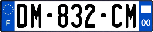 DM-832-CM