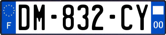 DM-832-CY