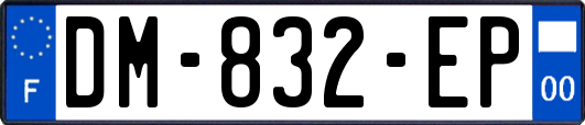 DM-832-EP