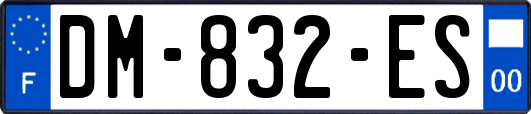 DM-832-ES