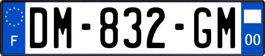 DM-832-GM