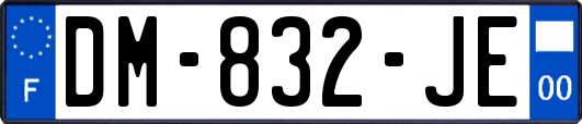 DM-832-JE