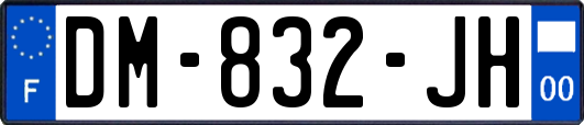 DM-832-JH