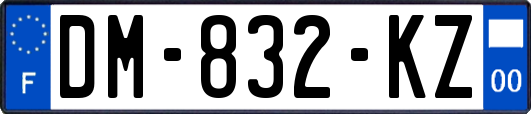DM-832-KZ