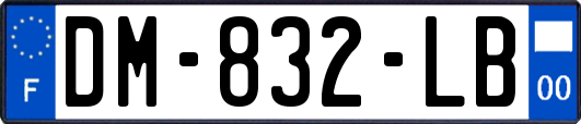 DM-832-LB