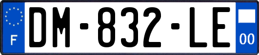 DM-832-LE