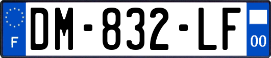 DM-832-LF