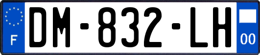 DM-832-LH