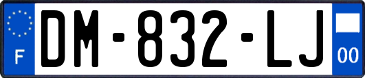 DM-832-LJ