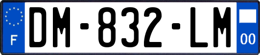 DM-832-LM