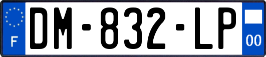 DM-832-LP