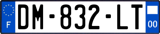 DM-832-LT