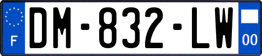 DM-832-LW