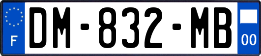 DM-832-MB