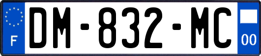 DM-832-MC