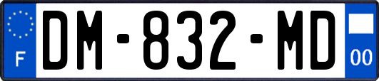 DM-832-MD
