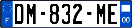 DM-832-ME