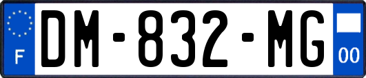 DM-832-MG