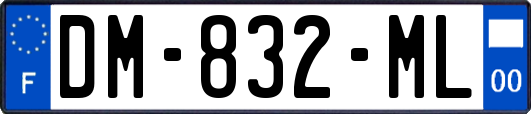 DM-832-ML