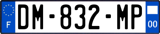 DM-832-MP