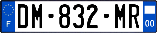 DM-832-MR