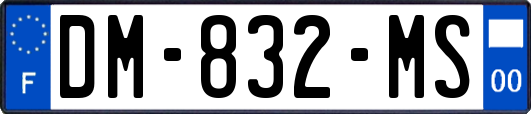 DM-832-MS