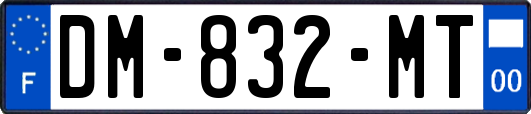 DM-832-MT