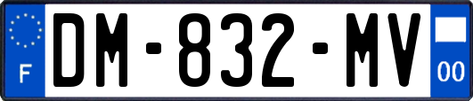 DM-832-MV
