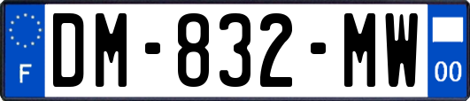 DM-832-MW