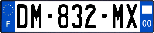 DM-832-MX