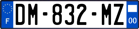 DM-832-MZ