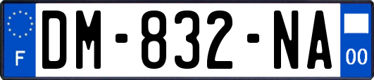 DM-832-NA