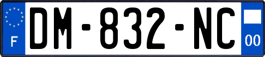 DM-832-NC