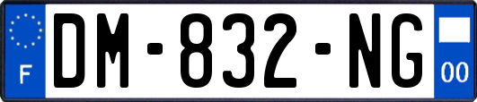 DM-832-NG