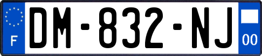 DM-832-NJ