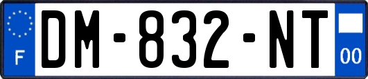 DM-832-NT