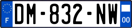 DM-832-NW