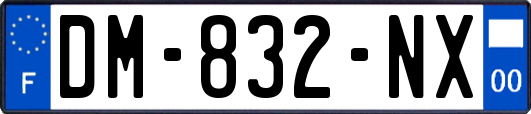 DM-832-NX