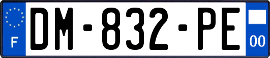 DM-832-PE