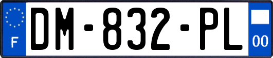 DM-832-PL